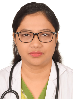 Dr. Laila Yesmin Suma - Gastroenterologist in Dhaka