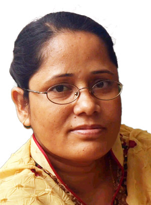 Dr. Layla Nasrin - Child Specialist in Dhaka