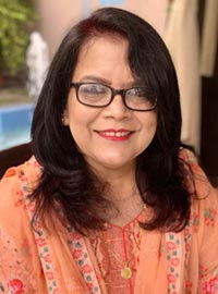 Dr. Lubna Khondker - Dermatologist in Dhaka
