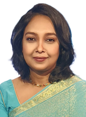 Dr. Lubna Mariam - Cancer Specialist in Dhaka