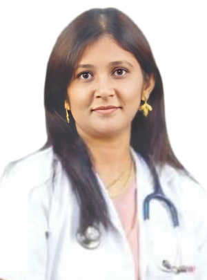 Dr. Lubna Yasmin - Infertility Specialist in Dhaka