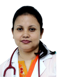 Dr. Lubna Yeasmin - Gynecologist in Sylhet