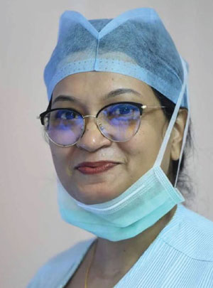 Dr. Lutfun Nahar Begum Koli - Gynecologist in Chittagong