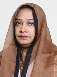 Dr. Lutfun Nahar Begum - Child Specialist in Dhaka