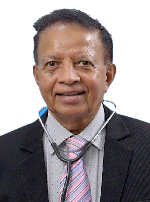 Prof. Dr. M. A. Kashem - Nephrologist in Chittagong