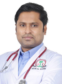 Dr. M A Mamun - Orthopedic Surgeon in Dhaka