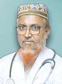 Dr. M.A. Mazed - Physical Medicine Specialist in Chittagong