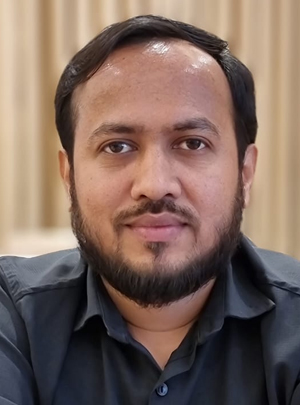 Dr. M Abdul Basit Raju - Eye Specialist in Sylhet