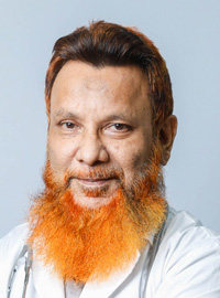 Dr. M. Ahmed Selim - Asthma Specialist in Sylhet