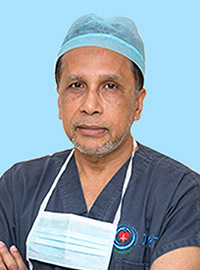 Dr. M. Akhter Hossain - Cardiac Surgeon in Dhaka