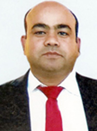 Dr. Md. Aminul Islam - Orthopedic Specialist in Mymensingh
