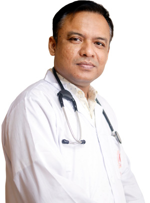 Dr. M Amir Hossain - Neurologist in Dhaka