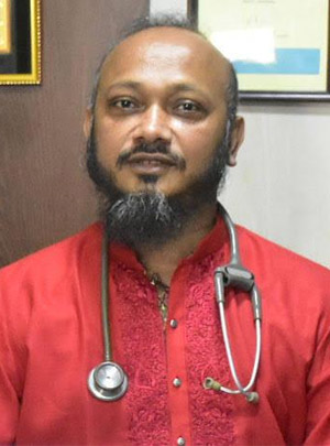 Dr. M B Zaman - Diabetes Specialist in Khulna