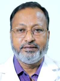 Dr. M. Delwar Hossain - Chest Diseases Specialist in Dhaka