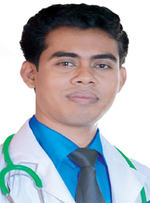 Dr. M. Fazly Elahi Saikat - Homeopathic Doctor in Barguna