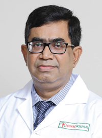 Dr. M.H. Shaheel Mahmood - ENT Specialist in Dhaka