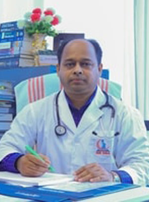 Dr. M. Kamruzzaman Mazumder - Medicine Doctor in Dhaka