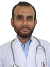 Dr. M. Mahbub Alam - Physical Medicine Specialist in Chittagong