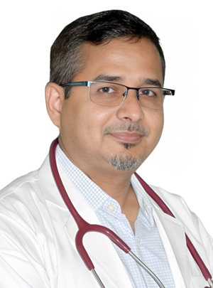 Dr. M. Mamun Miah - Surgical Oncologist in Dhaka