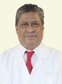 Dr. M. Muinul Hafiz - ENT Specialist in Dhaka