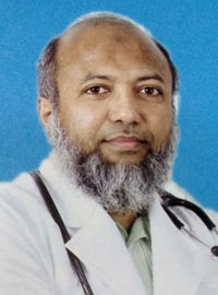 Dr. M. Quamrul Hassan - Child Specialist in Dhaka
