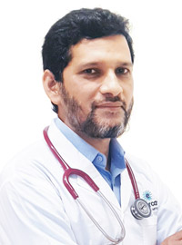 Dr. M.S. Haider Rushni - Nephrologist in Chittagong