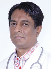 Dr. M.S. Jahirul Haque Chowdhury - Neuromedicine Specialist in Dhaka