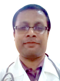 Dr. M. Saleh Uddin Siddique Ujjal - Cardiologist in Chittagong