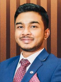 Dr. M. Shahriyar Porosh - Dentist in Rajshahi