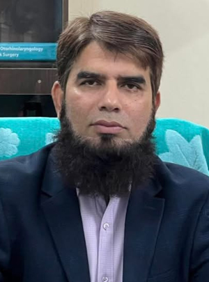 Dr. M. Shariful Islam Rumen - ENT Specialist in Barisal