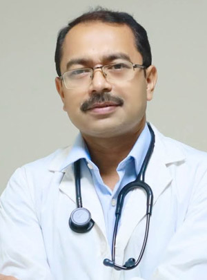 Dr. Madhusudan Saha - Physical Medicine Specialist in Khulna