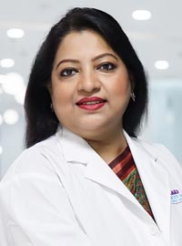 Dr. Mafruha Akter - Hematologist in Dhaka