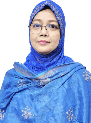 Dr. Mafruha Jahan - Gynecologist in Bogra