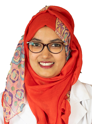 Dr. Maftahul Jannat Mou - Dentist in Dhaka