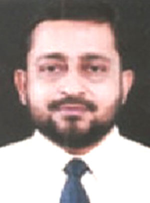Dr. Mahbubur Rahman Shahin - Eye Doctor in Dhaka