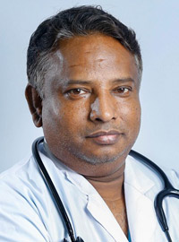 Dr. Mahbubur Rashid - Dermatologist in Sylhet
