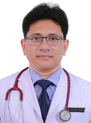 Dr. Mahfujul Quader - Neurosurgeon in Chittagong