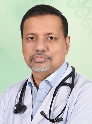 Dr. Mahfuzur Rahman - Cardiologist in Chittagong