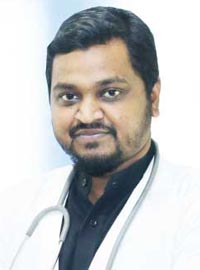 Dr. Mahmood Al-Farabi - Child Specialist in Chittagong