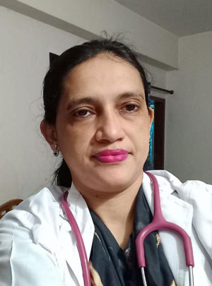 Dr. Mahmuda Begum - Child Specialist in Savar