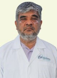 Prof. Dr. Mahmudul Haque - Endocrinologist in Dhaka