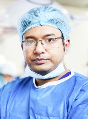 Dr. Mahmudul Hasan Mithun - Dentist in Dhaka