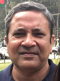 Dr. Mahmudul Hossain - Endocrinologist in Dhaka