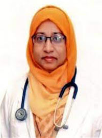 Dr. Mahzabin Naz - Gynecologist in Dhaka