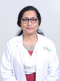 Dr. Major Zeena Salwa - Pediatric Neurologist in Dhaka