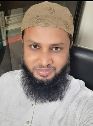 Dr. Mamunur Rashid Shikder - Cardiologist in Dhaka