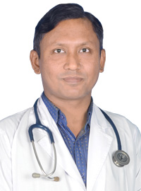 Dr. Manabendra Das - Kidney Specialist in Barisal