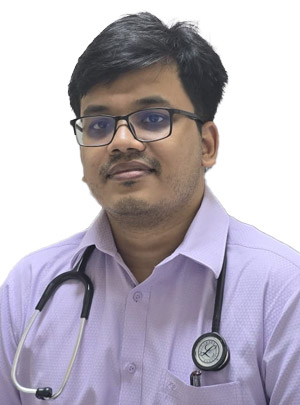 Dr. Manash Saha Rajat - Liver Specialist in Khulna