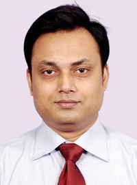 Dr. Manik Mazumder - Child Specialist in Mymensingh