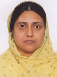 Dr. Maria Akhtar Dalia - Eye Specialist in Rangpur
